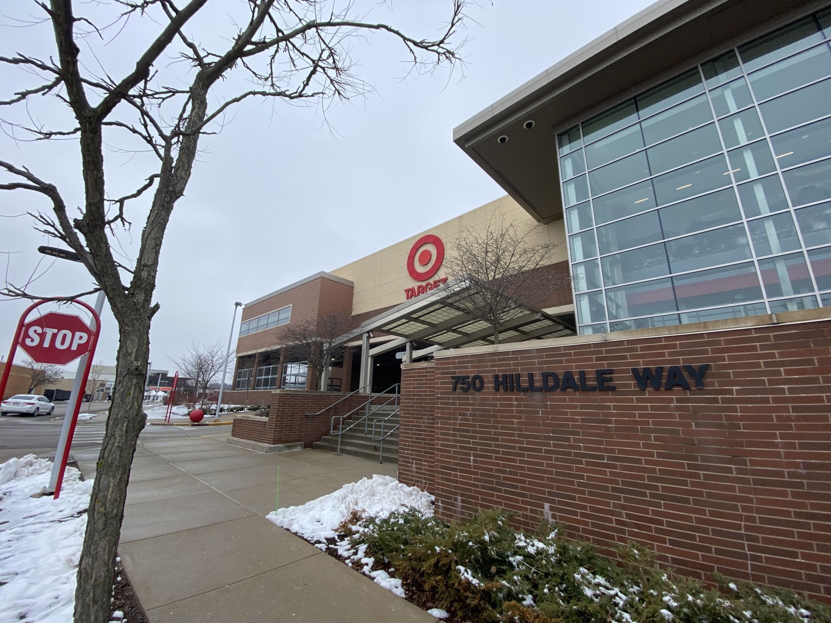 Target on State Street